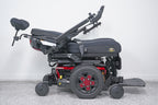 Quantum Edge 3 Power Wheelchair 12" iLevel Seat Lift, Tilt, Recline & Legs - 9102