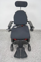 Quantum Edge 3 Power Wheelchair 12" iLevel Seat Lift, Tilt, Recline & Legs - 9102