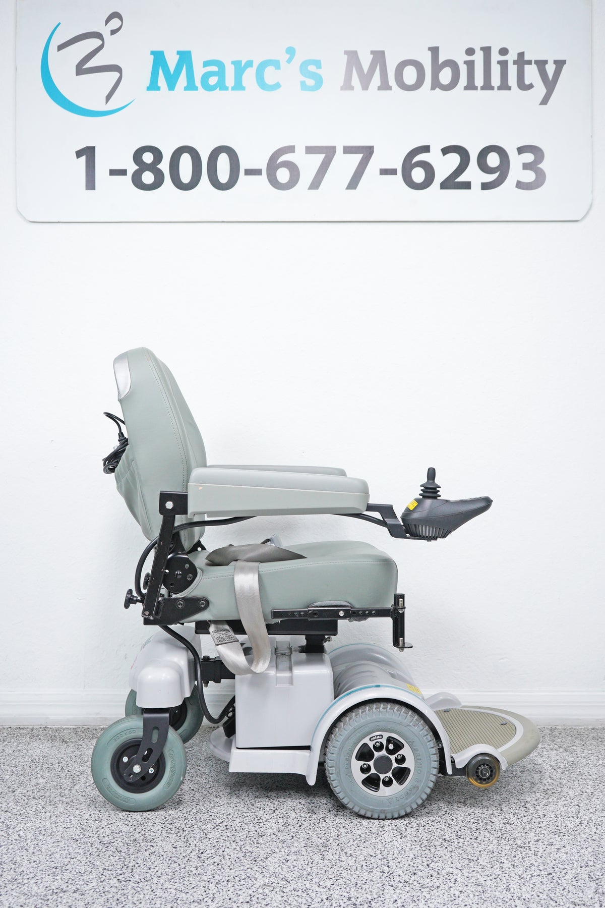 Hoveround MPV5 Power Wheelchair - 9109