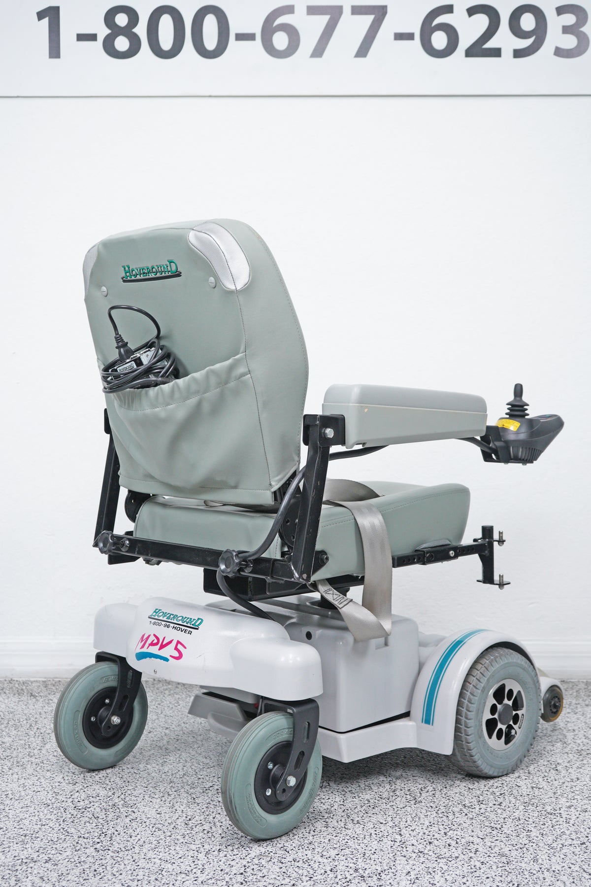 Hoveround MPV5 Power Wheelchair - 9109