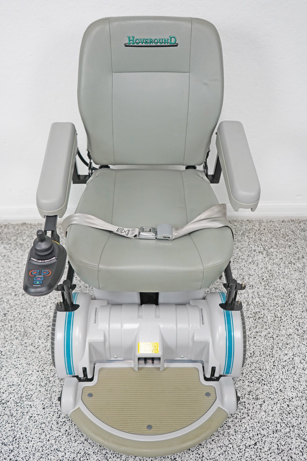 Hoveround MPV5 Power Wheelchair - 9109