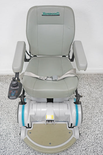 Hoveround MPV5 Power Wheelchair - 9109