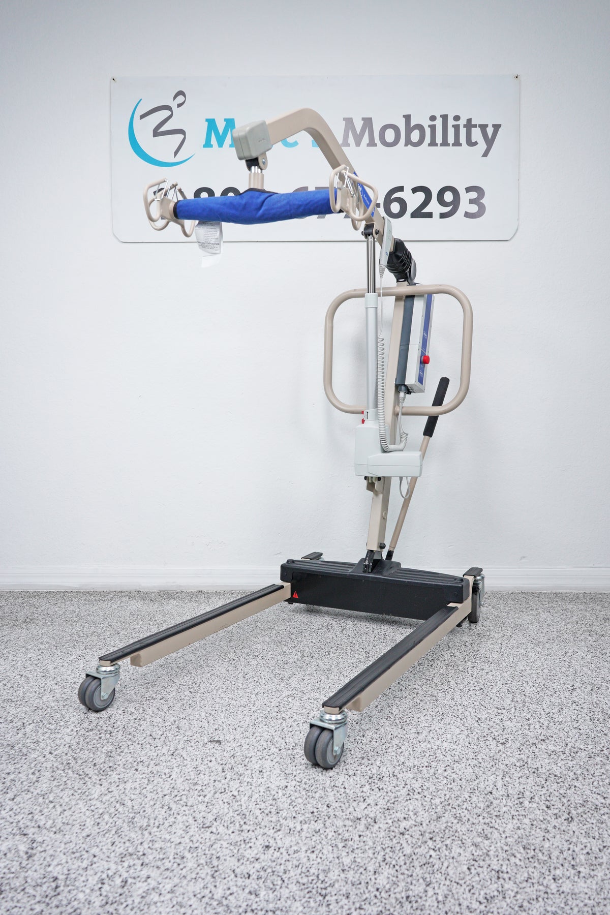 Invacare Reliant 450 Hoyer Lift