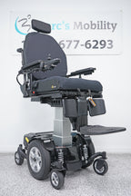 Merits Velocity Power Wheelchair Seat Lift, Tilt, Recline & Legs - 9144