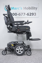Merits Velocity Power Wheelchair Seat Lift, Tilt, Recline & Legs - 9144