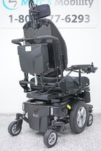 Merits Velocity Power Wheelchair Seat Lift, Tilt, Recline & Legs - 9144