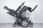 Merits Velocity Power Wheelchair Seat Lift, Tilt, Recline & Legs - 9144