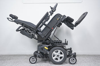 Merits Velocity Power Wheelchair Seat Lift, Tilt, Recline & Legs - 9144