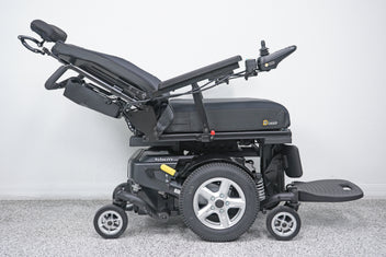 Merits Velocity Power Wheelchair Seat Lift, Tilt, Recline & Legs - 9144