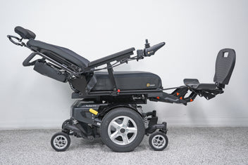 Merits Velocity Power Wheelchair Seat Lift, Tilt, Recline & Legs - 9144