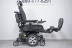 Merits Velocity Power Wheelchair Seat Lift, Tilt, Recline & Legs - 9144