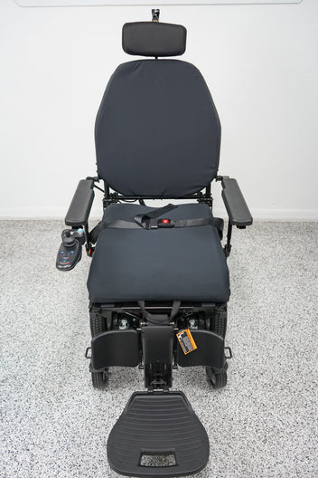 Merits Velocity Power Wheelchair Seat Lift, Tilt, Recline & Legs - 9144
