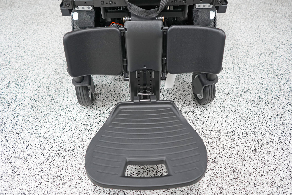 Merits Velocity Power Wheelchair Seat Lift, Tilt, Recline & Legs - 9144