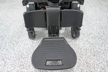 Merits Velocity Power Wheelchair Seat Lift, Tilt, Recline & Legs - 9144