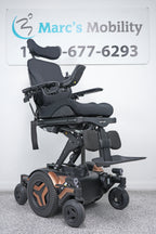 Permobil M3 Power Wheelchair 12" Seat Lift, Tilt, Recline, Legs & Anterior Tilt - 9146