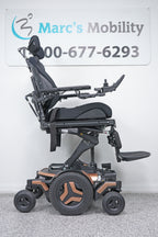 Permobil M3 Power Wheelchair 12" Seat Lift, Tilt, Recline, Legs & Anterior Tilt - 9146