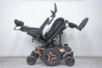 Permobil M3 Power Wheelchair 12" Seat Lift, Tilt, Recline, Legs & Anterior Tilt - 9146