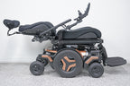 Permobil M3 Power Wheelchair 12" Seat Lift, Tilt, Recline, Legs & Anterior Tilt - 9146