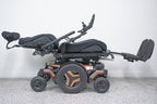 Permobil M3 Power Wheelchair 12" Seat Lift, Tilt, Recline, Legs & Anterior Tilt - 9146