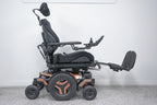Permobil M3 Power Wheelchair 12" Seat Lift, Tilt, Recline, Legs & Anterior Tilt - 9146