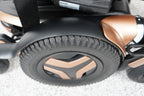 Permobil M3 Power Wheelchair 12" Seat Lift, Tilt, Recline, Legs & Anterior Tilt - 9146