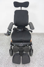 Permobil M3 Power Wheelchair 12" Seat Lift, Tilt, Recline, Legs & Anterior Tilt - 9146