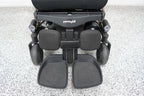 Permobil M3 Power Wheelchair 12" Seat Lift, Tilt, Recline, Legs & Anterior Tilt - 9146