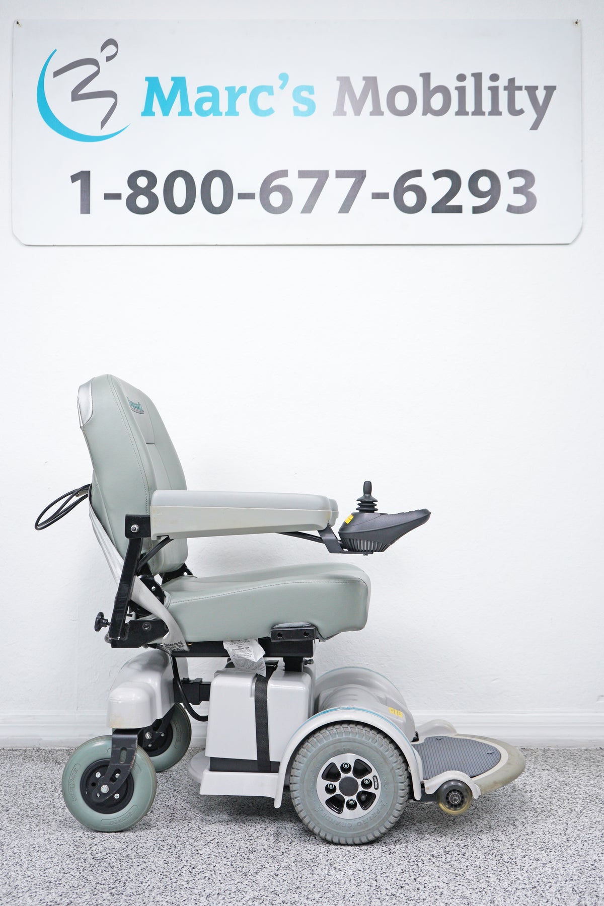 Hoveround MPV5 Power Wheelchair - 9109