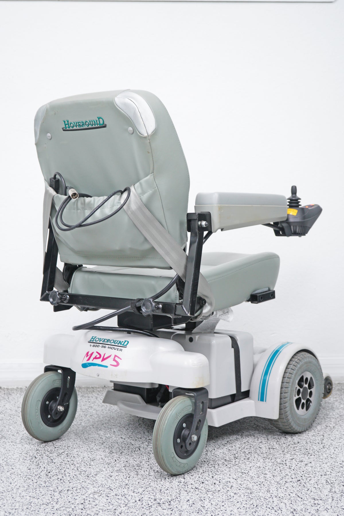Hoveround MPV5 Power Wheelchair - 9109