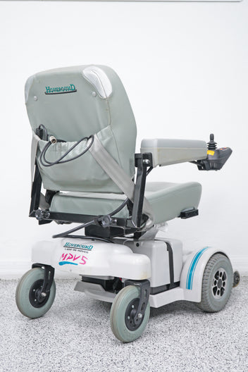 Hoveround MPV5 Power Wheelchair - 9109