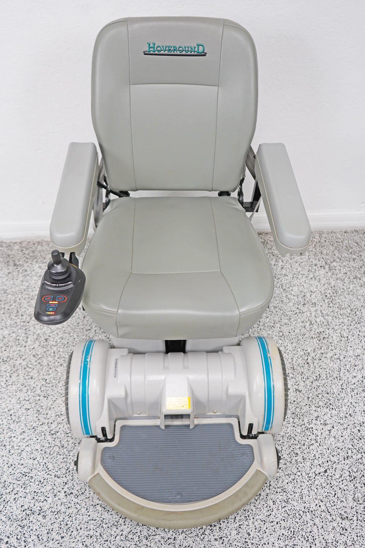 Hoveround MPV5 Power Wheelchair - 9109
