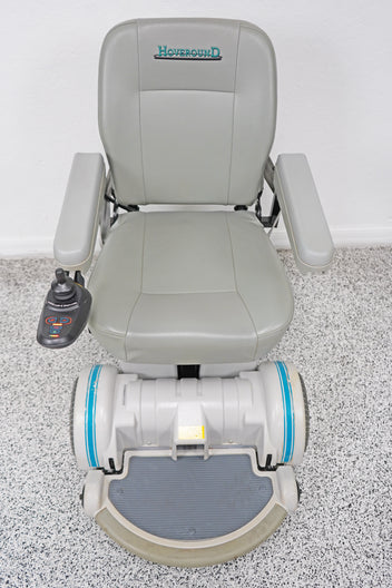 Hoveround MPV5 Power Wheelchair - 9109