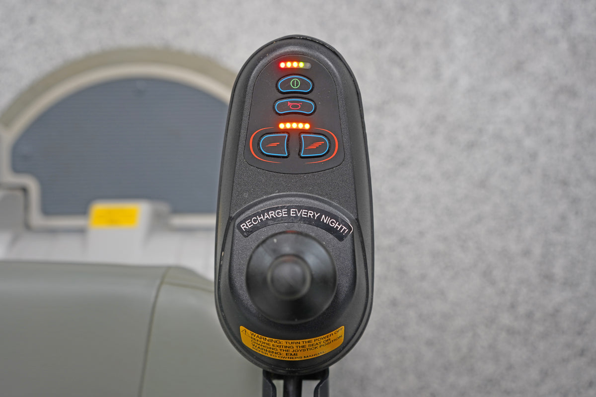 Hoveround MPV5 Power Wheelchair - 9109
