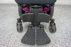 Quantum Edge 3 Power Wheelchair 12" iLevel Seat Lift, Tilt, Recline & Legs - 9110
