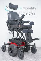 Frontier V6 All Terrain Power Wheelchair Seat lift & Tilt - 9145