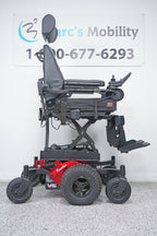 Frontier V6 All Terrain Power Wheelchair Seat lift & Tilt - 9145
