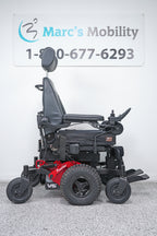 Frontier V6 All Terrain Power Wheelchair Seat lift & Tilt - 9145