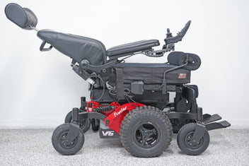 Frontier V6 All Terrain Power Wheelchair Seat lift & Tilt - 9145