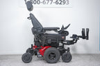 Frontier V6 All Terrain Power Wheelchair Seat lift & Tilt - 9145