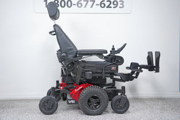 Frontier V6 All Terrain Power Wheelchair Seat lift & Tilt - 9145