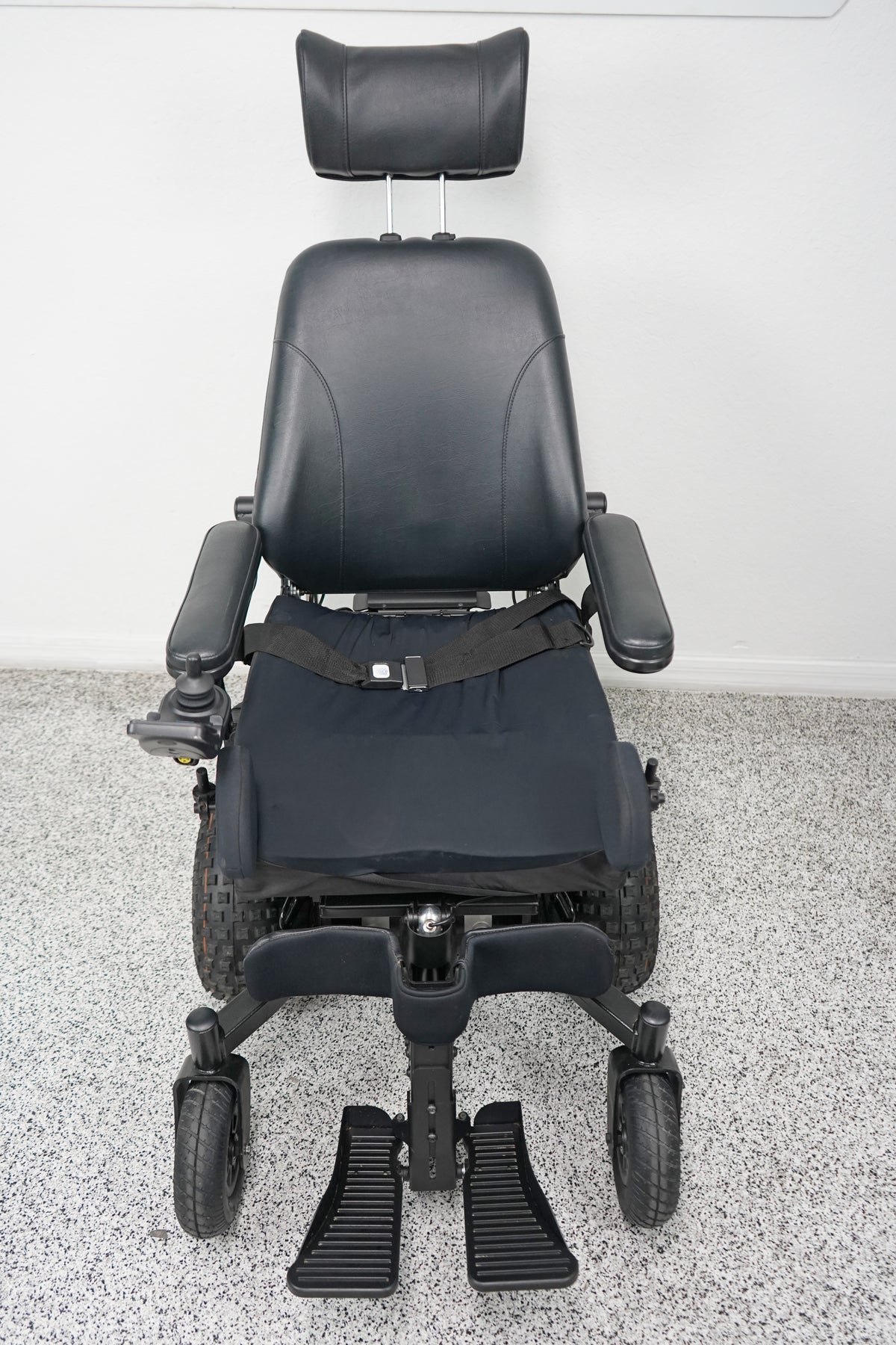 Frontier V6 All Terrain Power Wheelchair Seat lift & Tilt - 9145