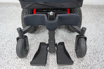 Frontier V6 All Terrain Power Wheelchair Seat lift & Tilt - 9145