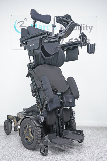 Permobil F5VS Vertical Standing Power Wheelchair - 9148