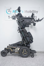 Permobil F5VS Vertical Standing Power Wheelchair - 9148