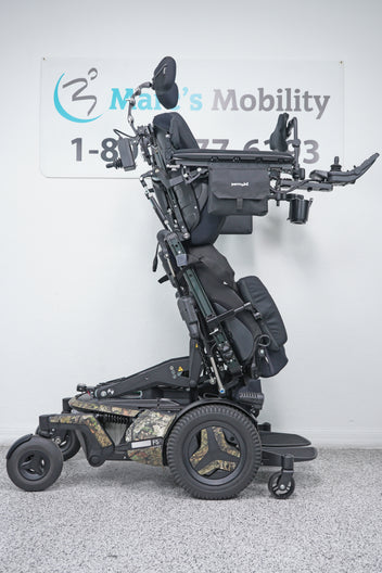 Permobil F5VS Vertical Standing Power Wheelchair - 9148