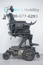Permobil F5VS Vertical Standing Power Wheelchair - 9148