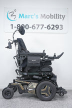 Permobil F5VS Vertical Standing Power Wheelchair - 9148