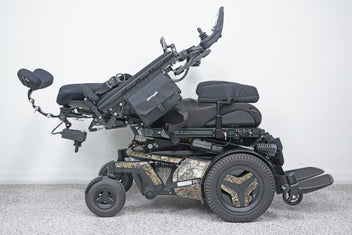 Permobil F5VS Vertical Standing Power Wheelchair - 9148
