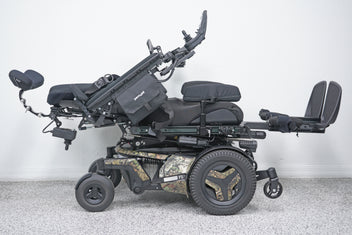 Permobil F5VS Vertical Standing Power Wheelchair - 9148