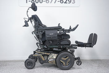 Permobil F5VS Vertical Standing Power Wheelchair - 9148